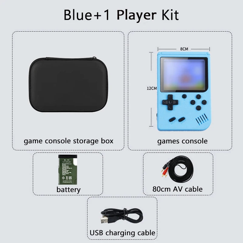 Game boy Emulator with 500 plus games