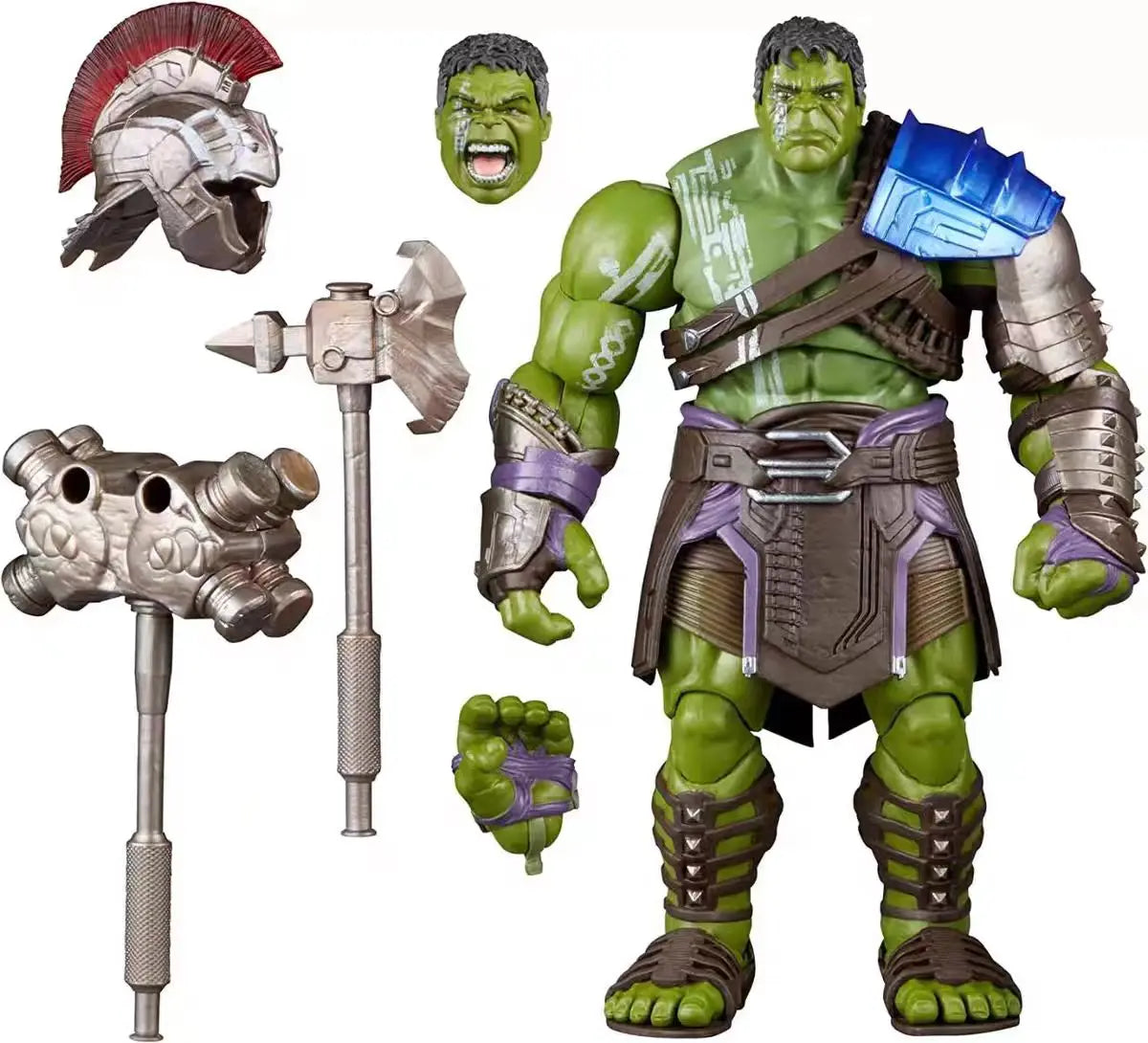 【IN STOCK】Original Hasbro Marvel Legends Gladiator Hulk Anime Figure Model Gift Toy