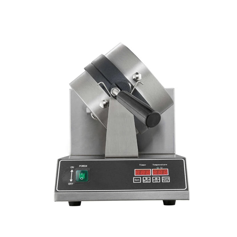 UFO Burger Machine Ice Cream Hamburg Maker Commercial rotary 110V 220V Gelato Panini Press machine