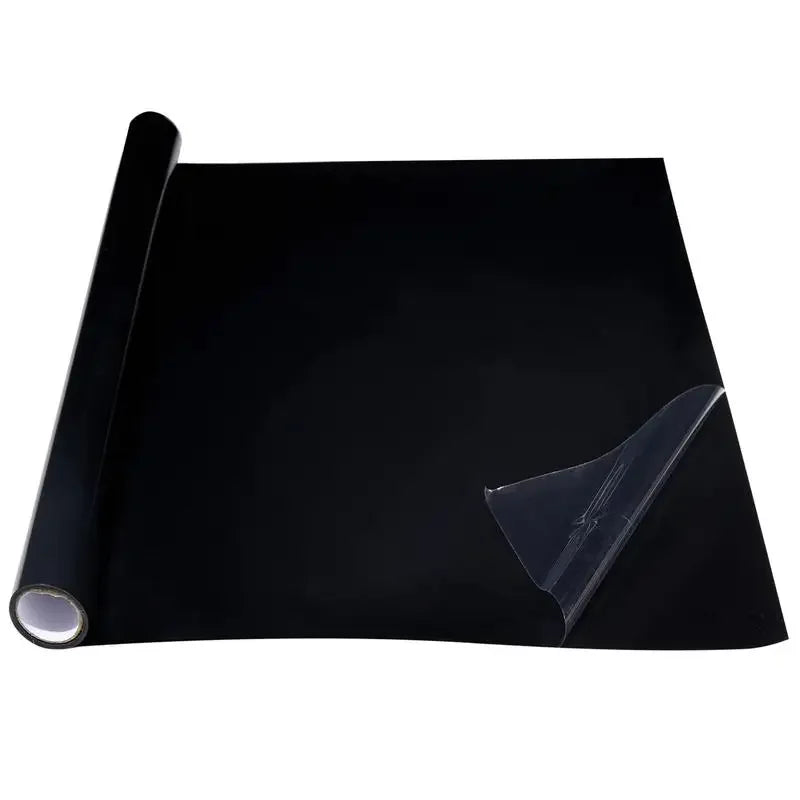 Fish Tank Background Static Cling Black Fish Tank Backdrop Aquarium Poster Aquarium Backdrop Aquarium Wallpaper Decorations