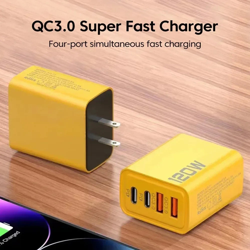 Quick Charger