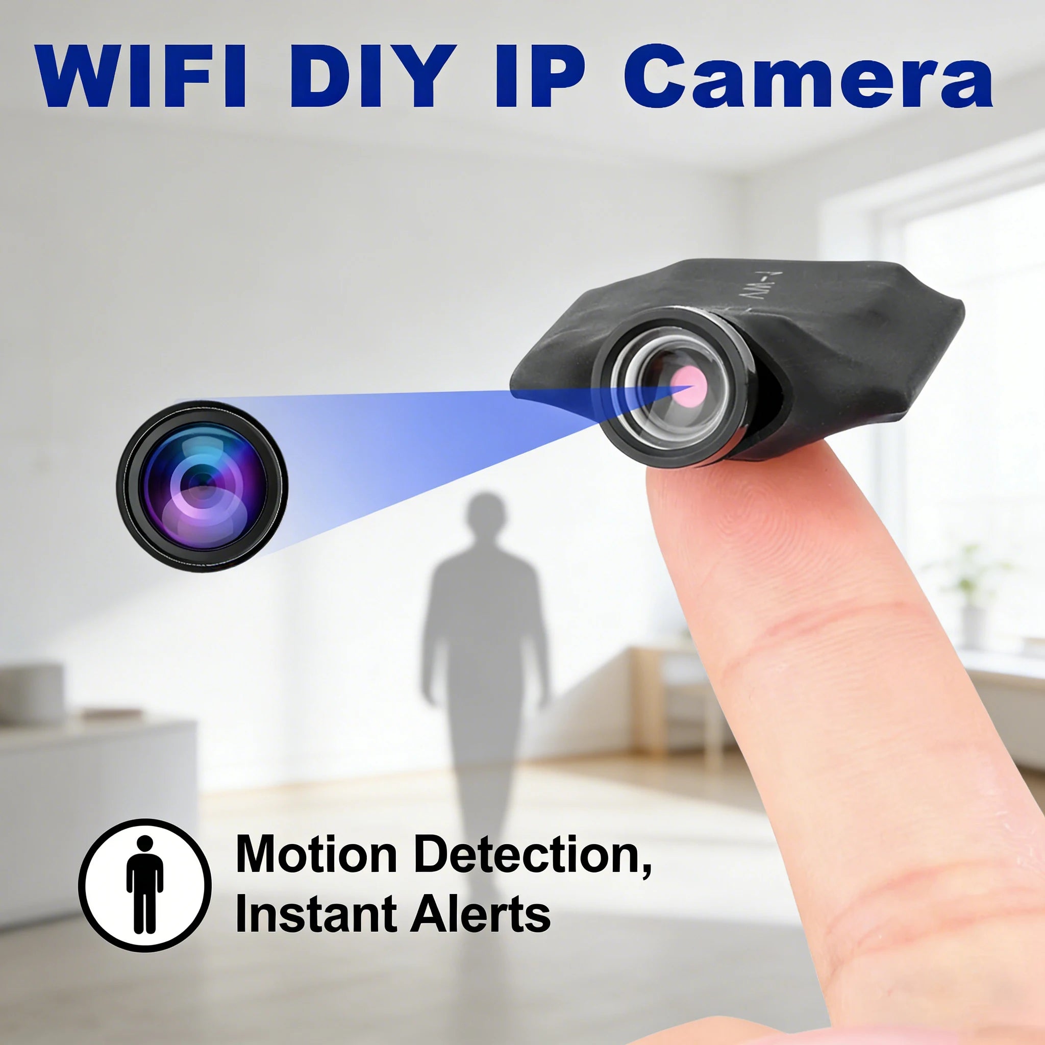 HD Mini Camera/ Video Recorder