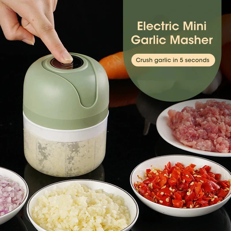 250ml Garlic Masher