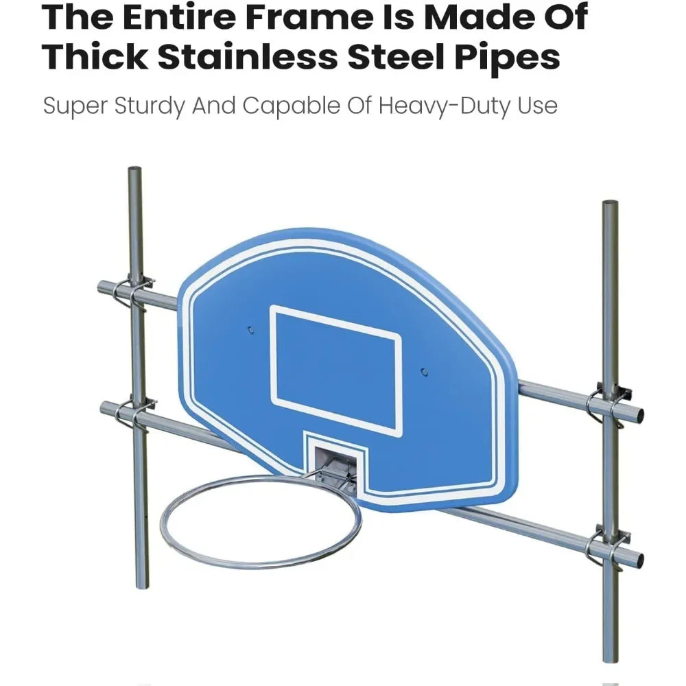 Replacement Basketball Hoop for Pool Basketball System
