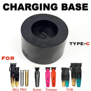 Professional Electric Hair Clipper And Trimmer Charging Base For Multiple Machines Such As KM2299 V003 V906 BL600 BL800 BRDCLIP