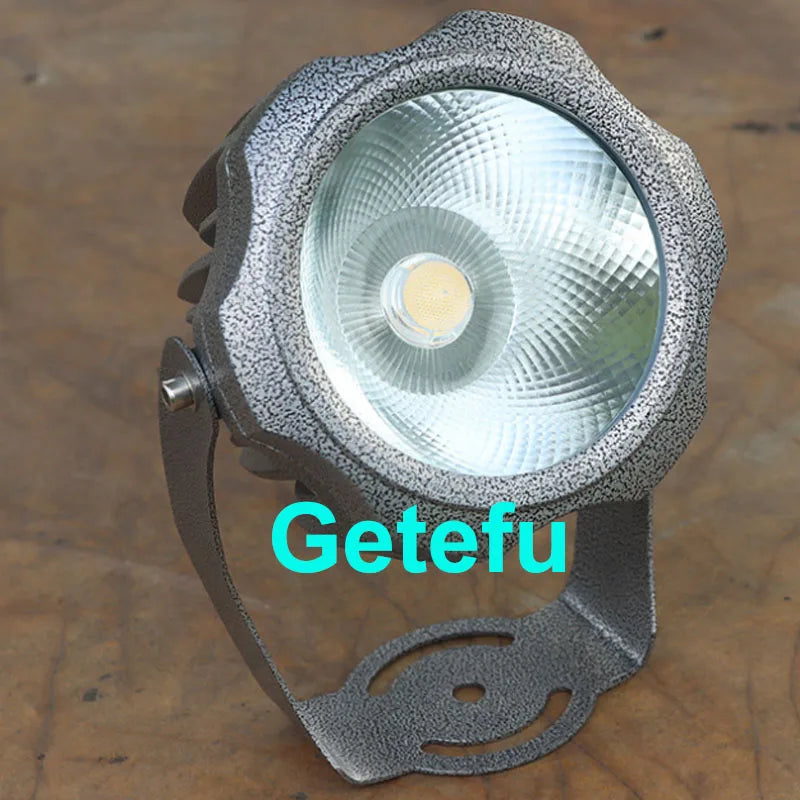 Outdoor LED Lawn Light 20W/30W 40W Wall Washer Waterproof Floodlights  LED Spot Lamp Outdoor Landscape Lighting 100-240V DC24V