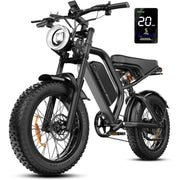 Experience the thrill with this powerful electric dirt bike for adults—combining speed, agility, and eco-friendly design for the ultimate off-road adventure!