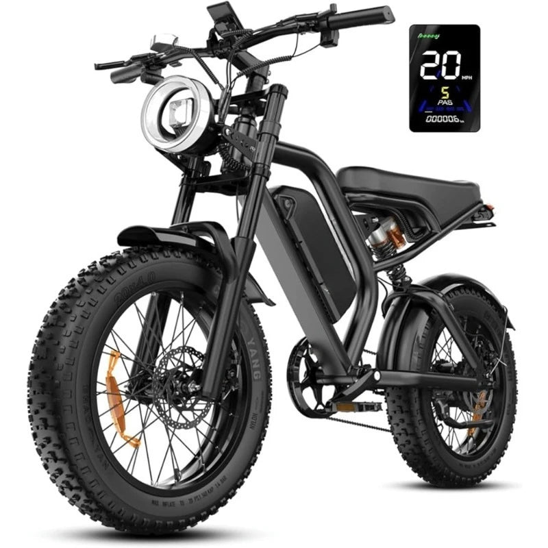 Experience the thrill with this powerful electric dirt bike for adults—combining speed, agility, and eco-friendly design for the ultimate off-road adventure!