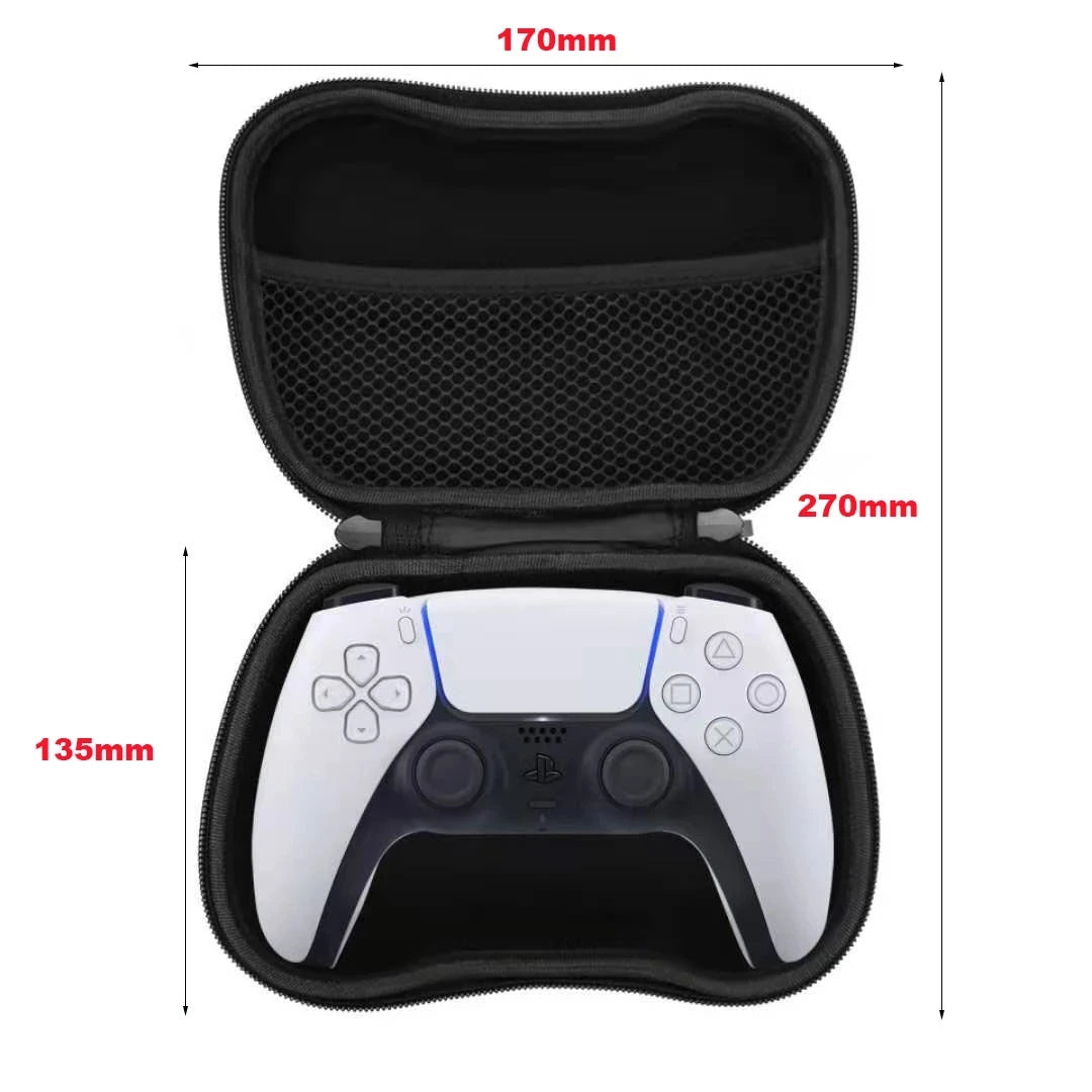 For Sony PS5 PS4 PS3 Playstation PS 5 4 3 Dualsense Dualshock Bag Nintendo Switch Pro Case Xbox Series One S X Controller Cover