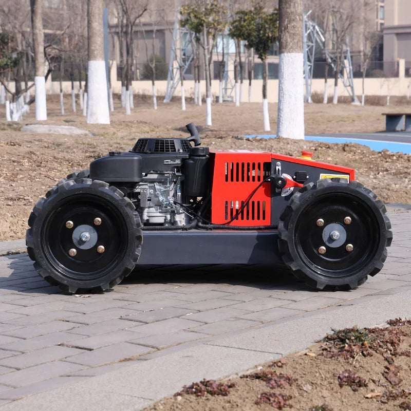 500mm Remote Control Lawn Mower