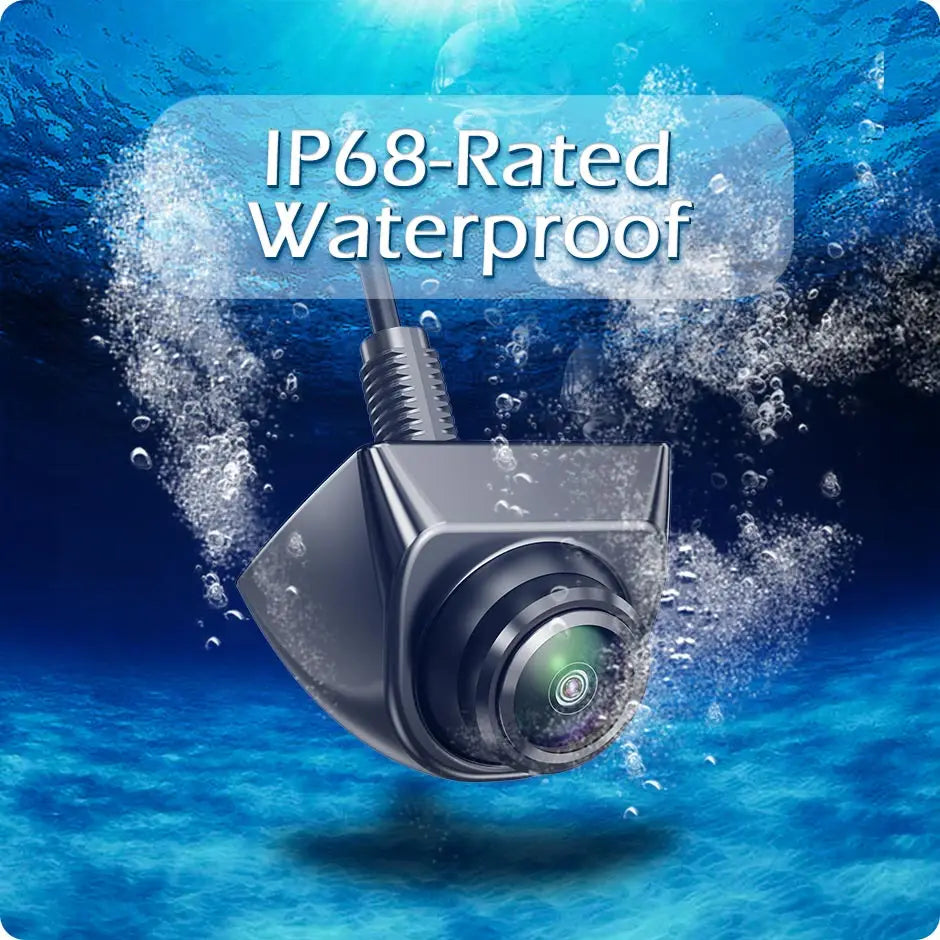 GreenYi AHD 1920x1080P Car Rear View Camera 170° Fisheye Lens Full HD Night Vision Vehicle Reversing Front Cameras C899