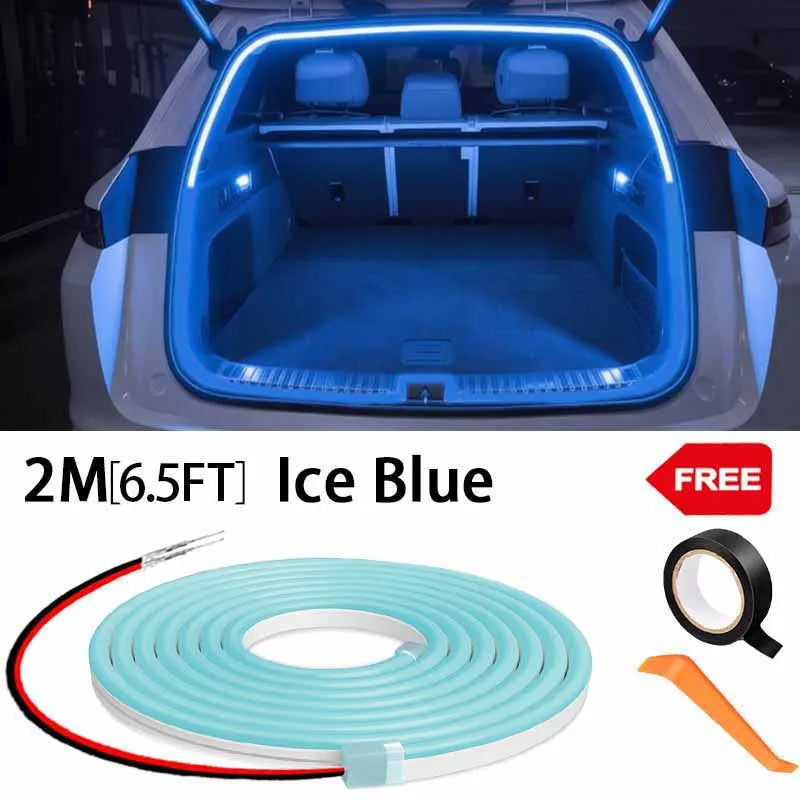 Trunk light