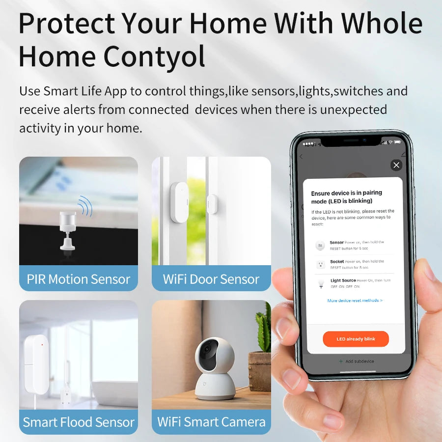 Smart Home Control