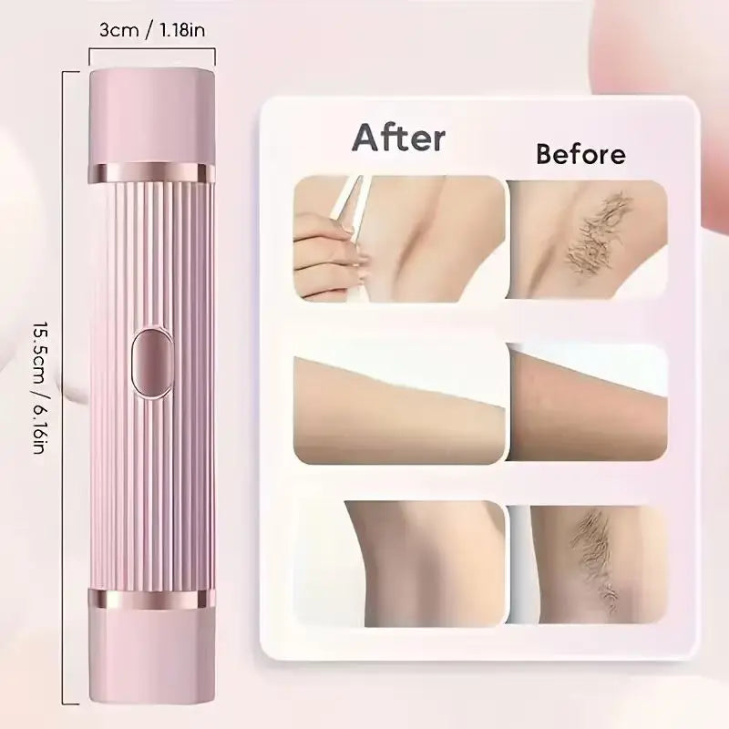Women's electric shaver