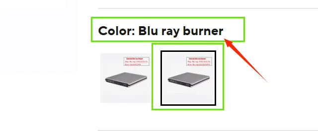 External USB3.0 Blu-Ray Reader Bluray Burner and Writer 3D BD-ROM Optical DVD Recorder BD-RE Bluray Play for Laptop/Desktop