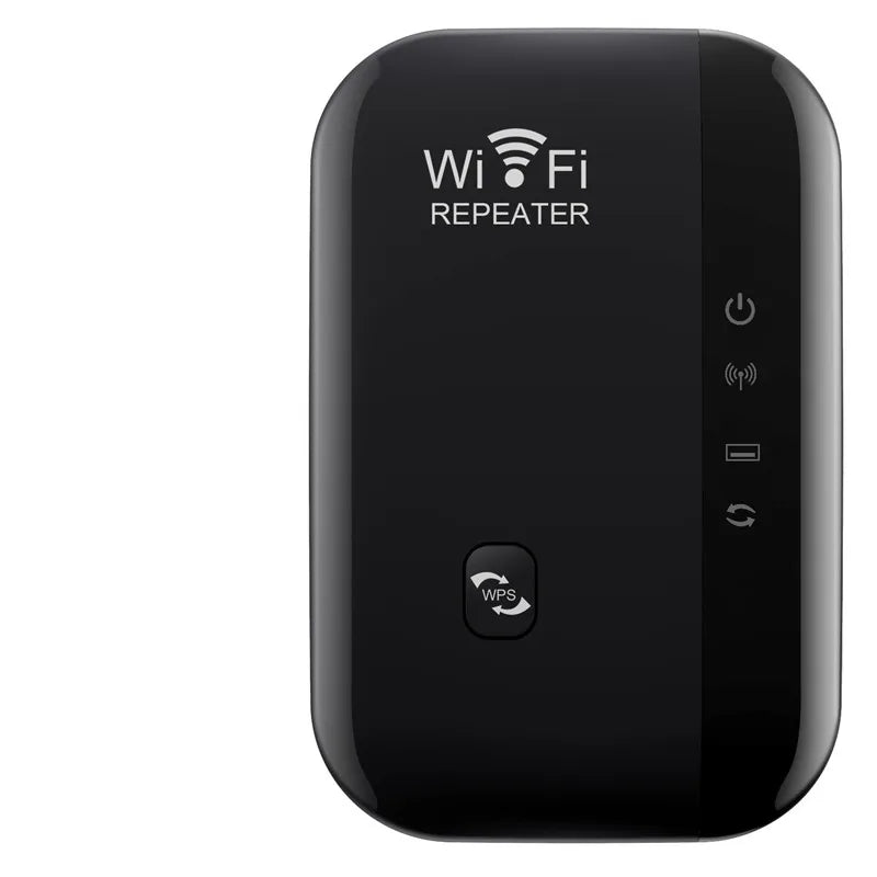Wireless Wi-Fi Signal Amplifier