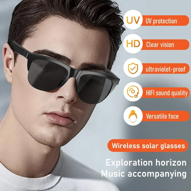 Smart Glasses (Audio)