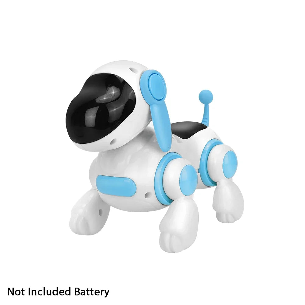 Smart Interactive Robotic Dog