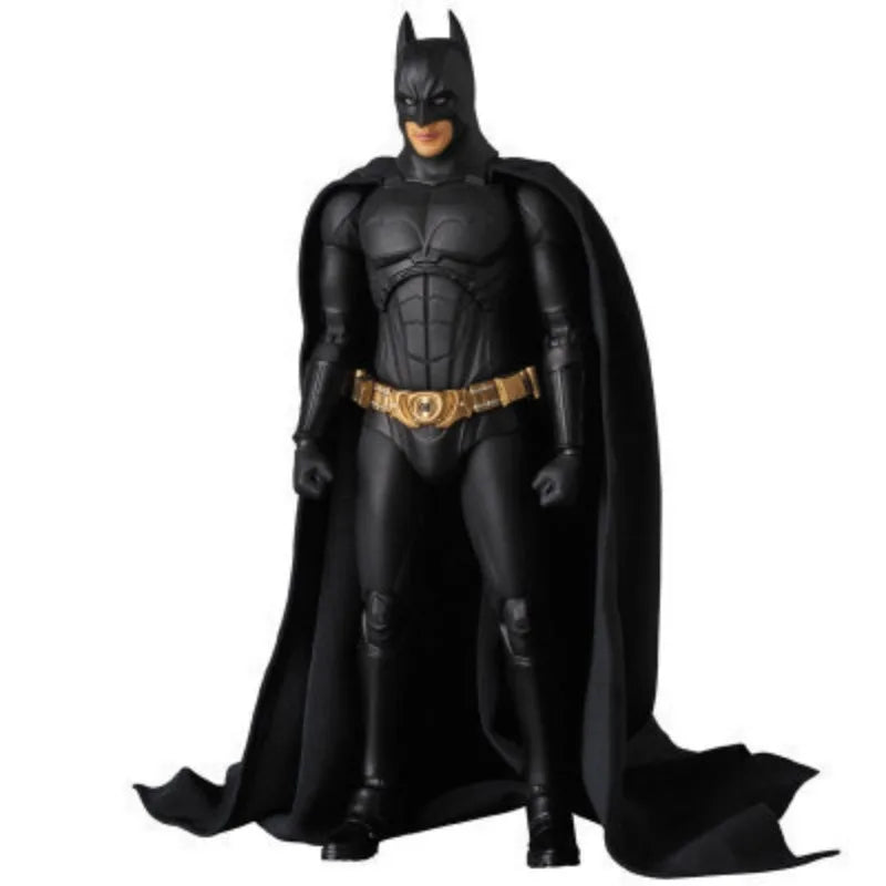 DC Justice League full set of hand-made Superman, Batman, Flash, movable model, cartoon, ornaments and gifts around.
