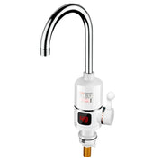 220V 3000W Electric Water Heater Kitchen Instant Hot Water Tap Heater Water Faucet Instantaneous Heater Heating Tap