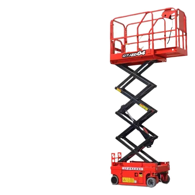 custom.High-Efficiency Industrial Scissor Lift Platforms Business Approach Used Vehicles  Vehicle Hoist