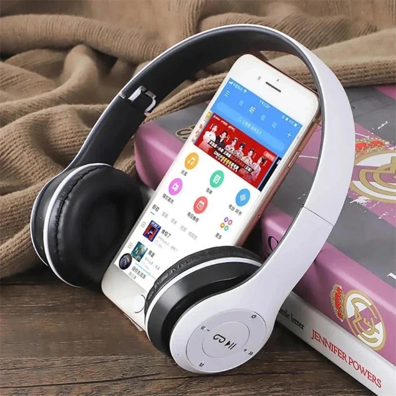 Wireless Headphones (Noise Canceling)