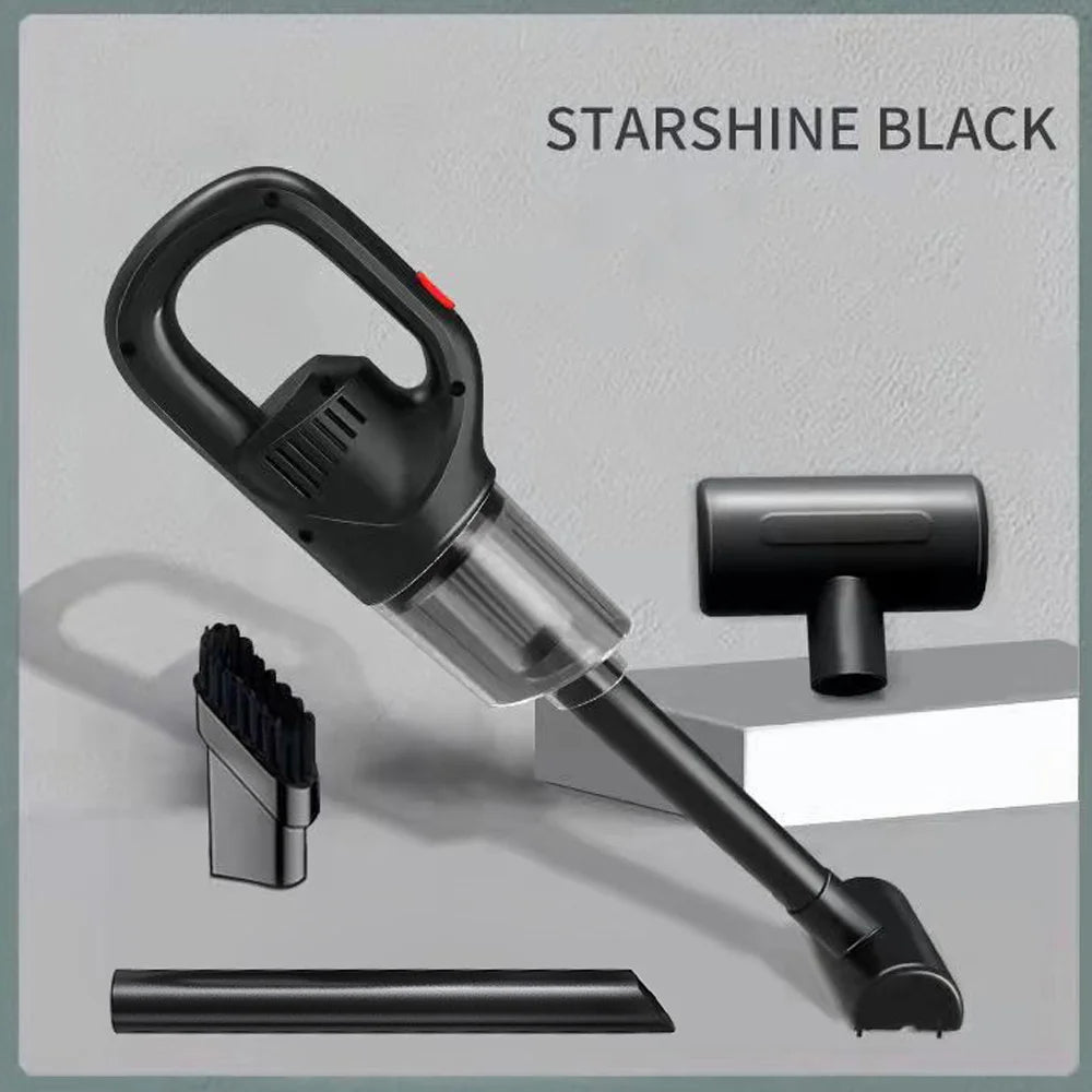Wireless Handheld Vacuum Cleaner