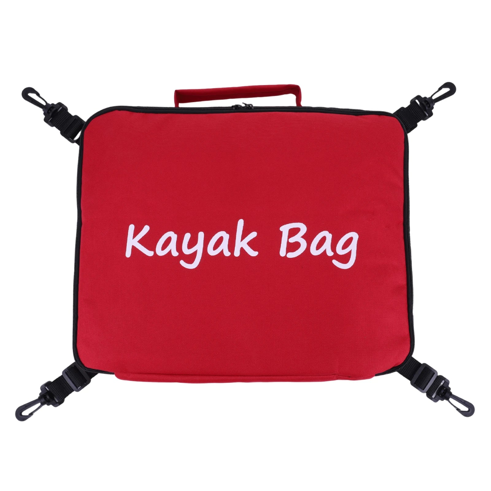 KOETSU Paddle Board Storage Bag Adjustable Paddleboard Deck Cooler Bag Sealed Zipper Food Storage Bag for Stand-Up Paddleboard