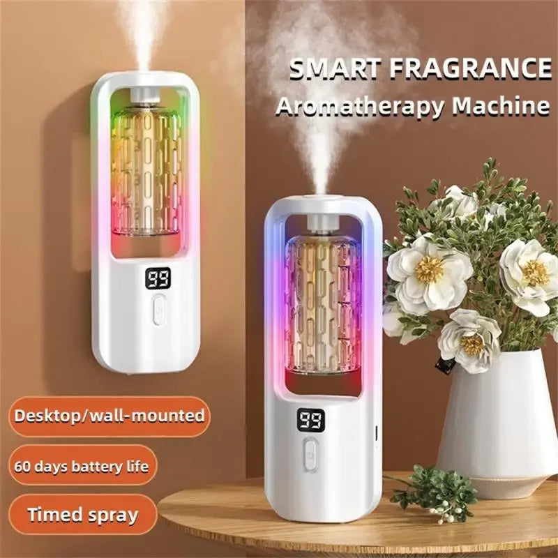 Essential Oil Aromatherapy Machine