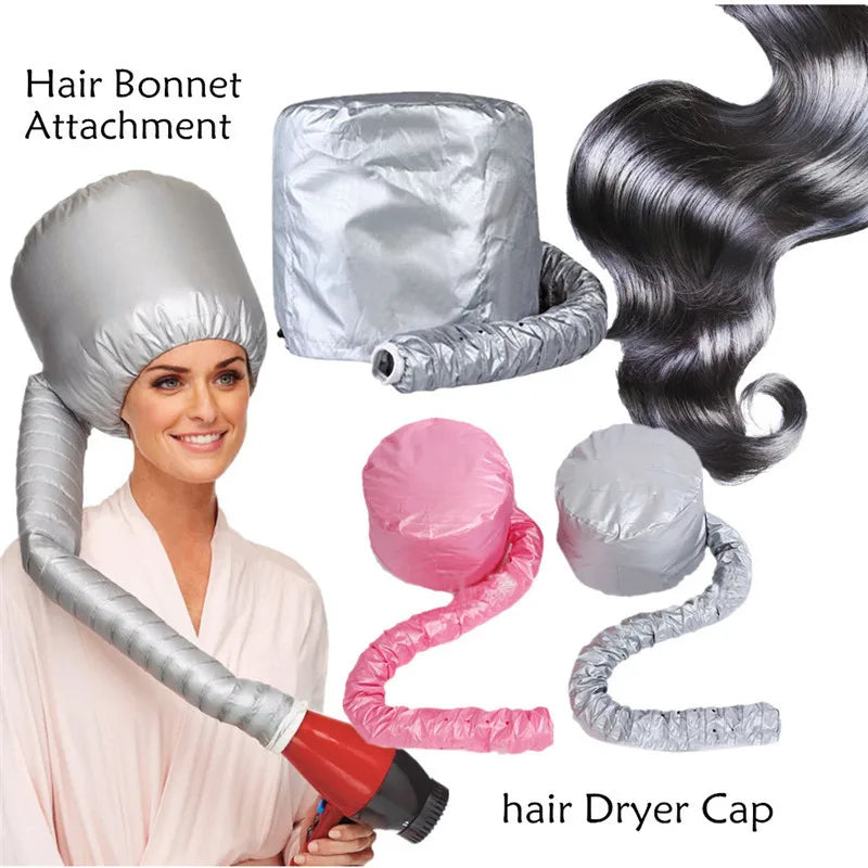 1 piece hair drying cap for quick and efficient hair drying. This cap helps speed up the drying process, leaving your hair looking sleek and dry in no time.