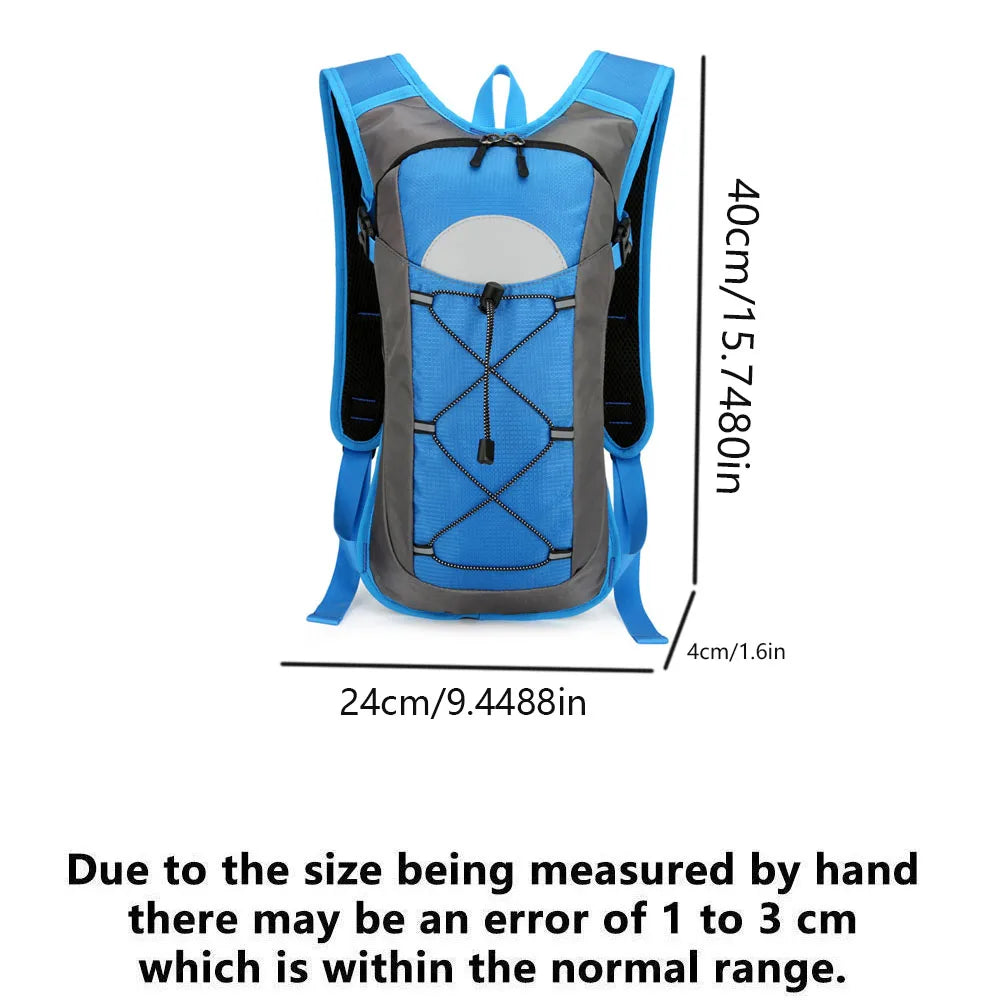Mountaineering Bag, Cross-Border Outdoor Sports and Leisure Cycling Water Bag, Hiking and Running Outdoor Travel Water Bag Backpack