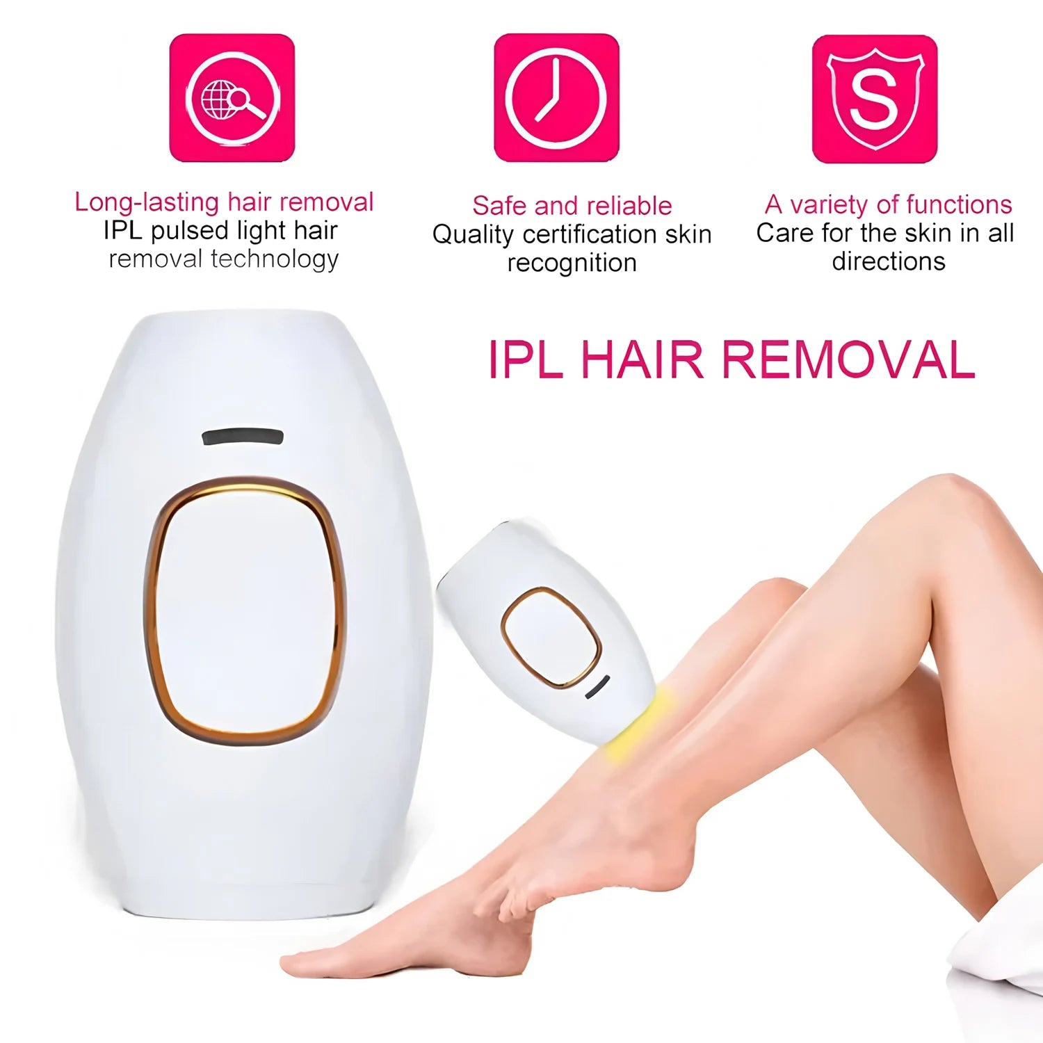 Laser Hair Remover
