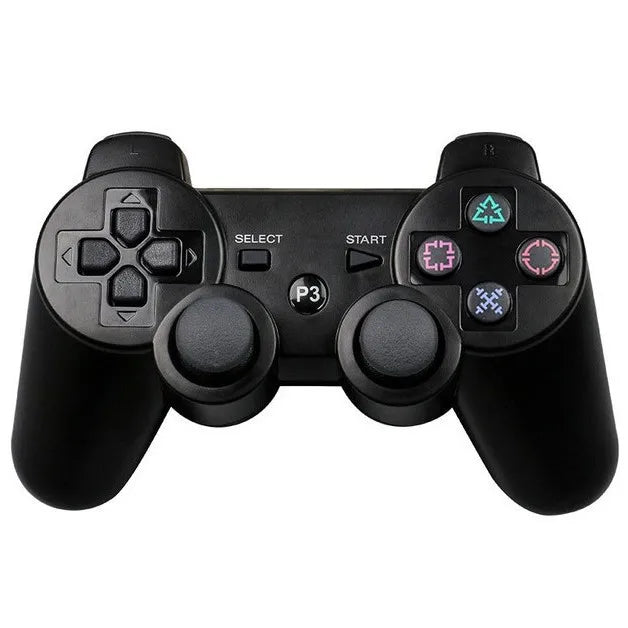 Wireless Bluetooth Game Controller Dual Vibration Ergonomic Joystick for PC Laptop Computer Universal Gaming Gamepad