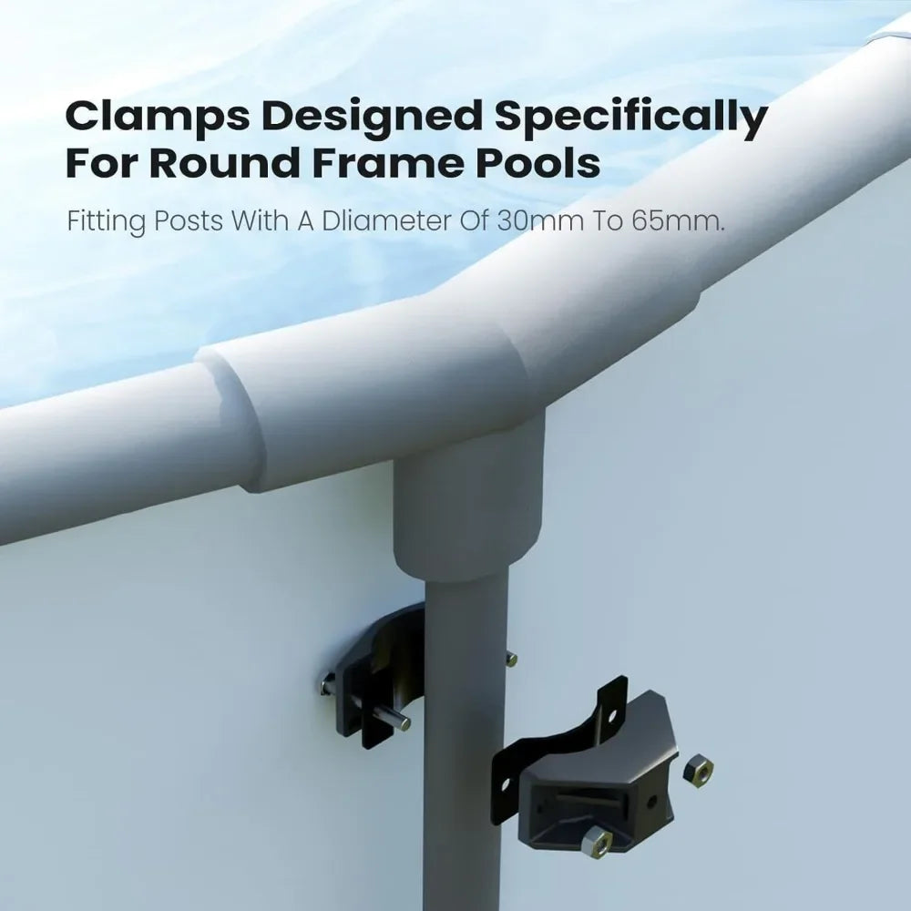 Replacement Basketball Hoop for Pool Basketball System