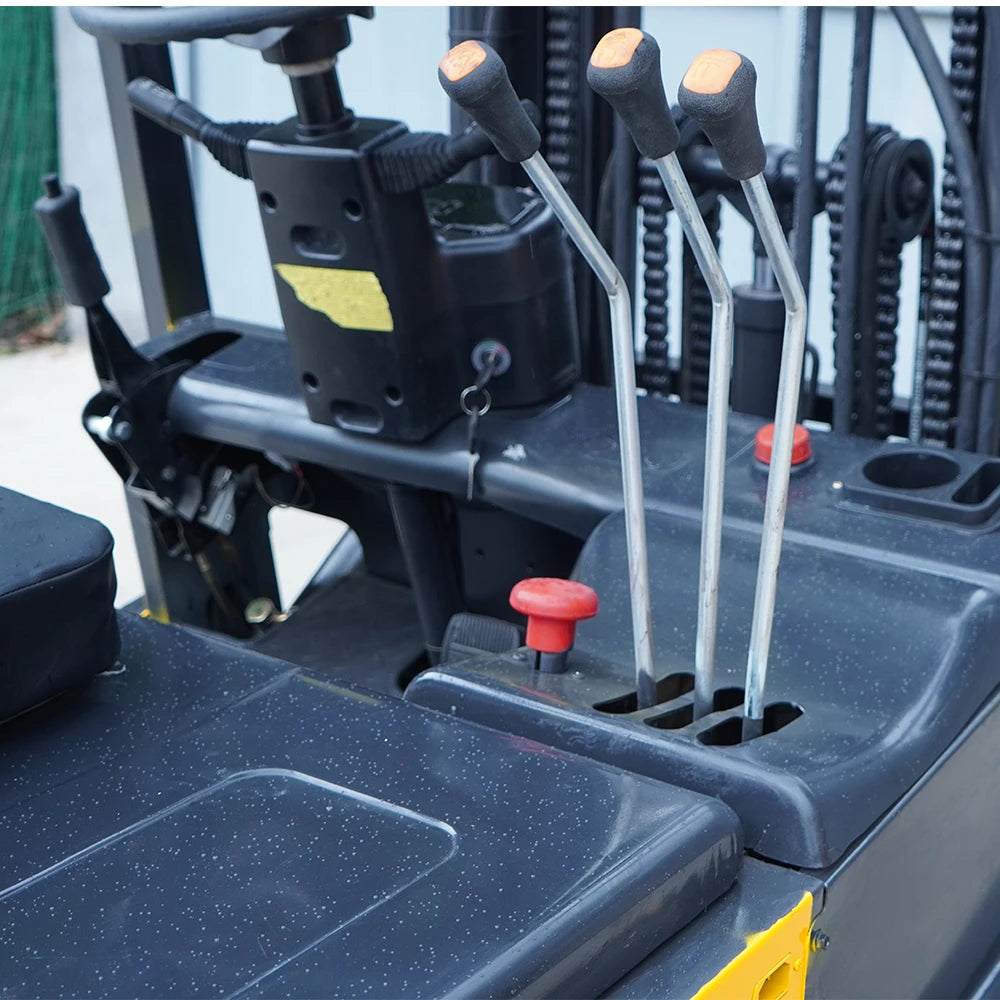 Electric Forklift 2.5 Ton Big Power Lithium Battery Forklift