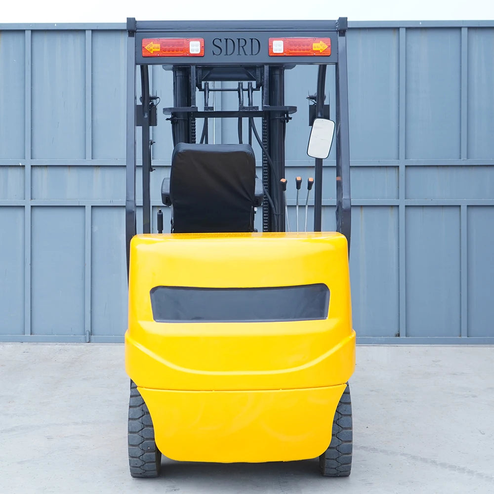 Electric Forklift 2.5 Ton Big Power Lithium Battery Forklift