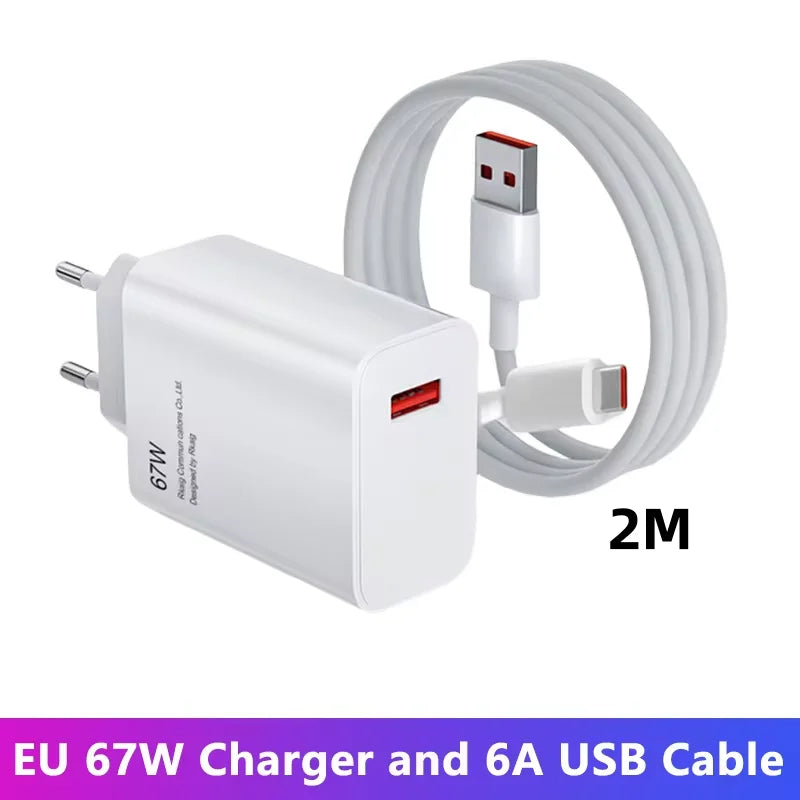 Type C Fast Charger