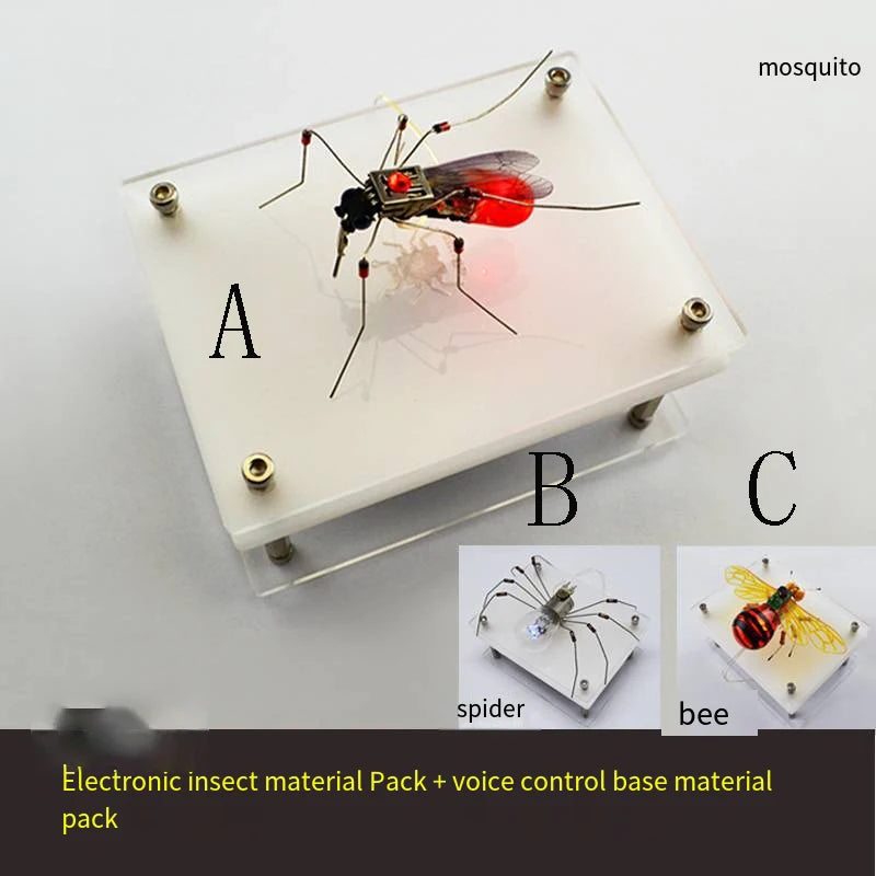 Robotic Insects