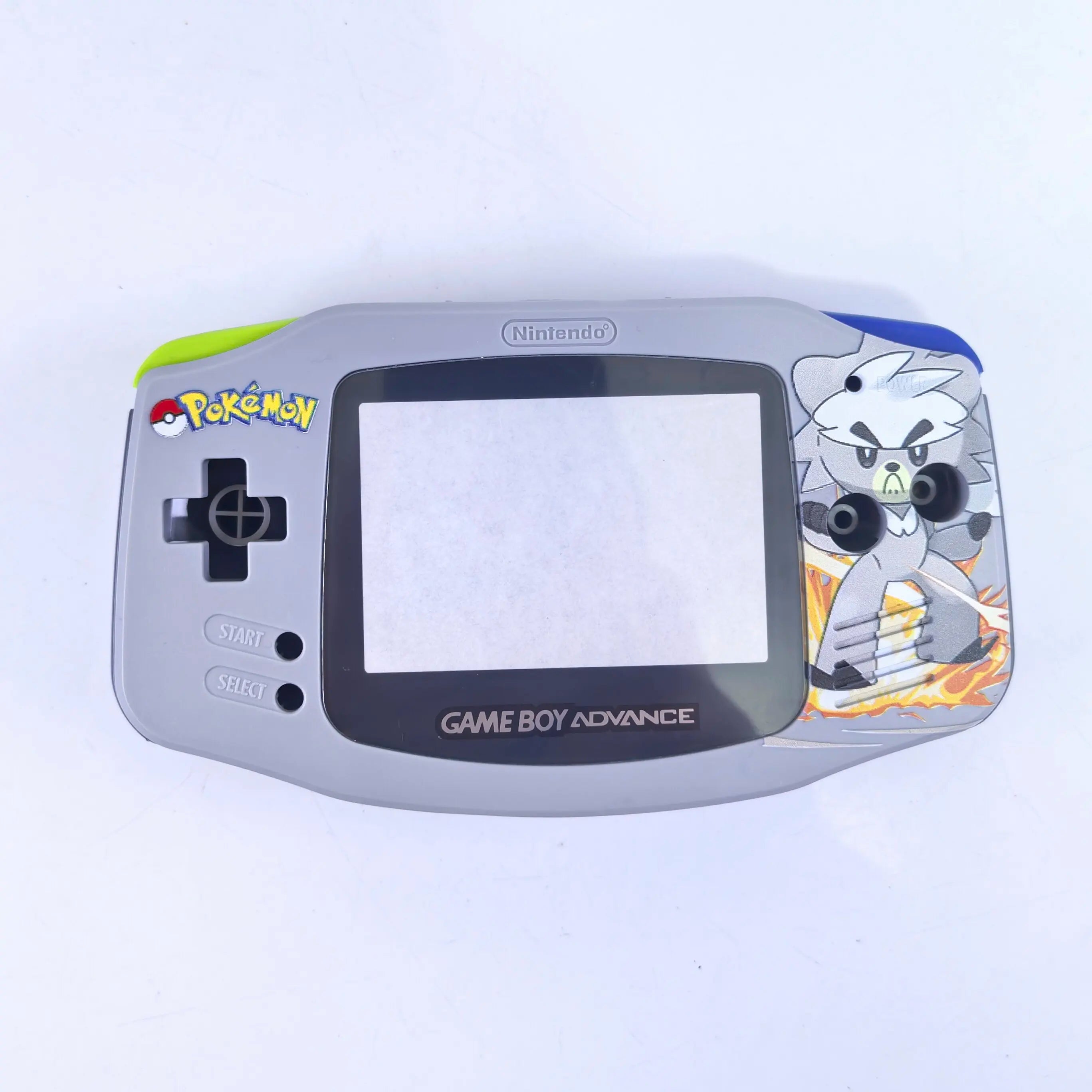 New Original Nintendo Pok é Mon Gameboy Series Gba Game Case Refurbished Special Case With Multiple Colors To Choose From