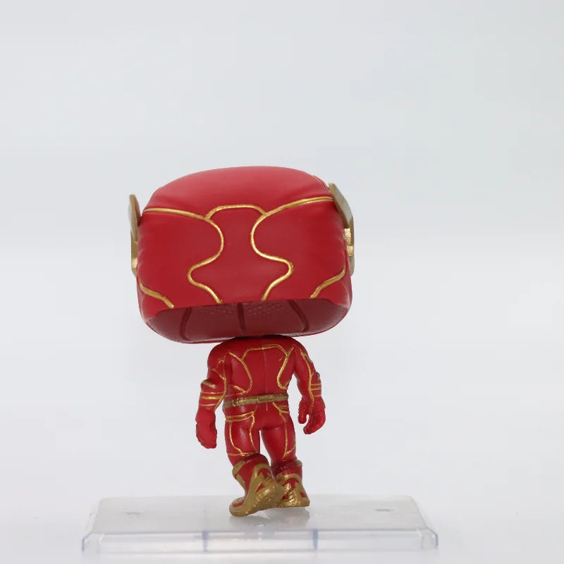 Funko Pop Original The Flash Action Figure Limited Edition Collection Model Toys Statue Doll Gifts for Kids Boys Desktop Decor