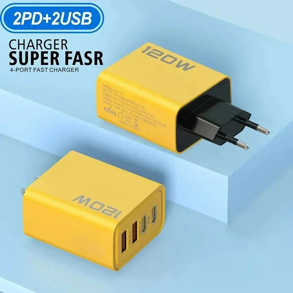 Quick Charger