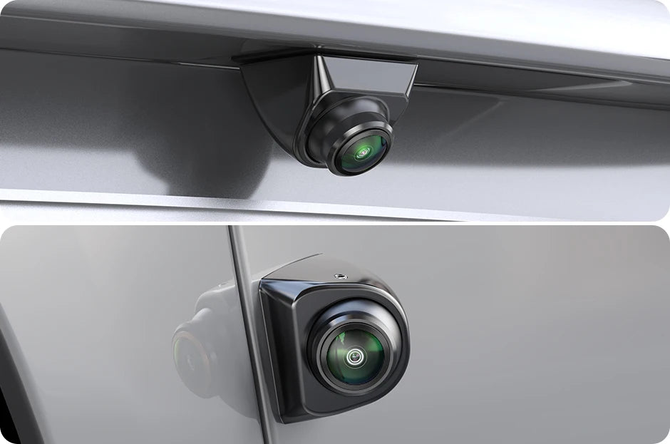 GreenYi AHD 1920x1080P Car Rear View Camera 170° Fisheye Lens Full HD Night Vision Vehicle Reversing Front Cameras C899