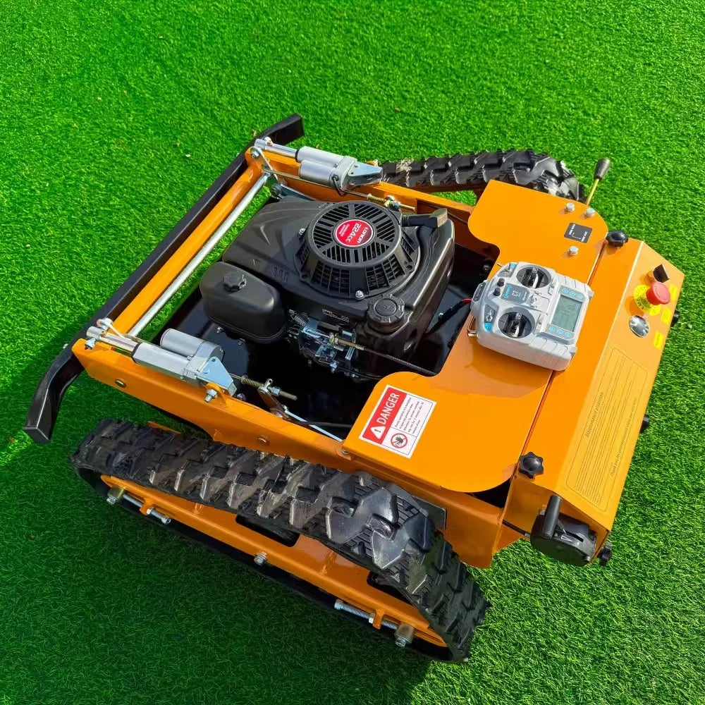 Electric RC Lawn Mower/ Snow Blower (Remote Controlled)