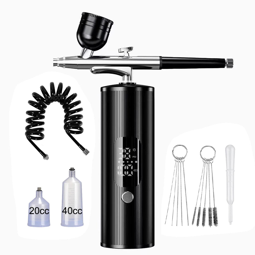 Airbrush Nail Compressor