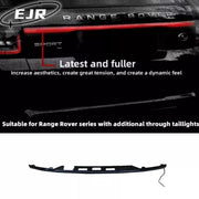 For Range Rover Executive / Sport 2013-2022 Through Tail Lights Upgrade To The New Range Rover Rear Taillight