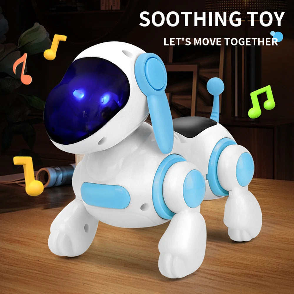 Smart Interactive Robotic Dog
