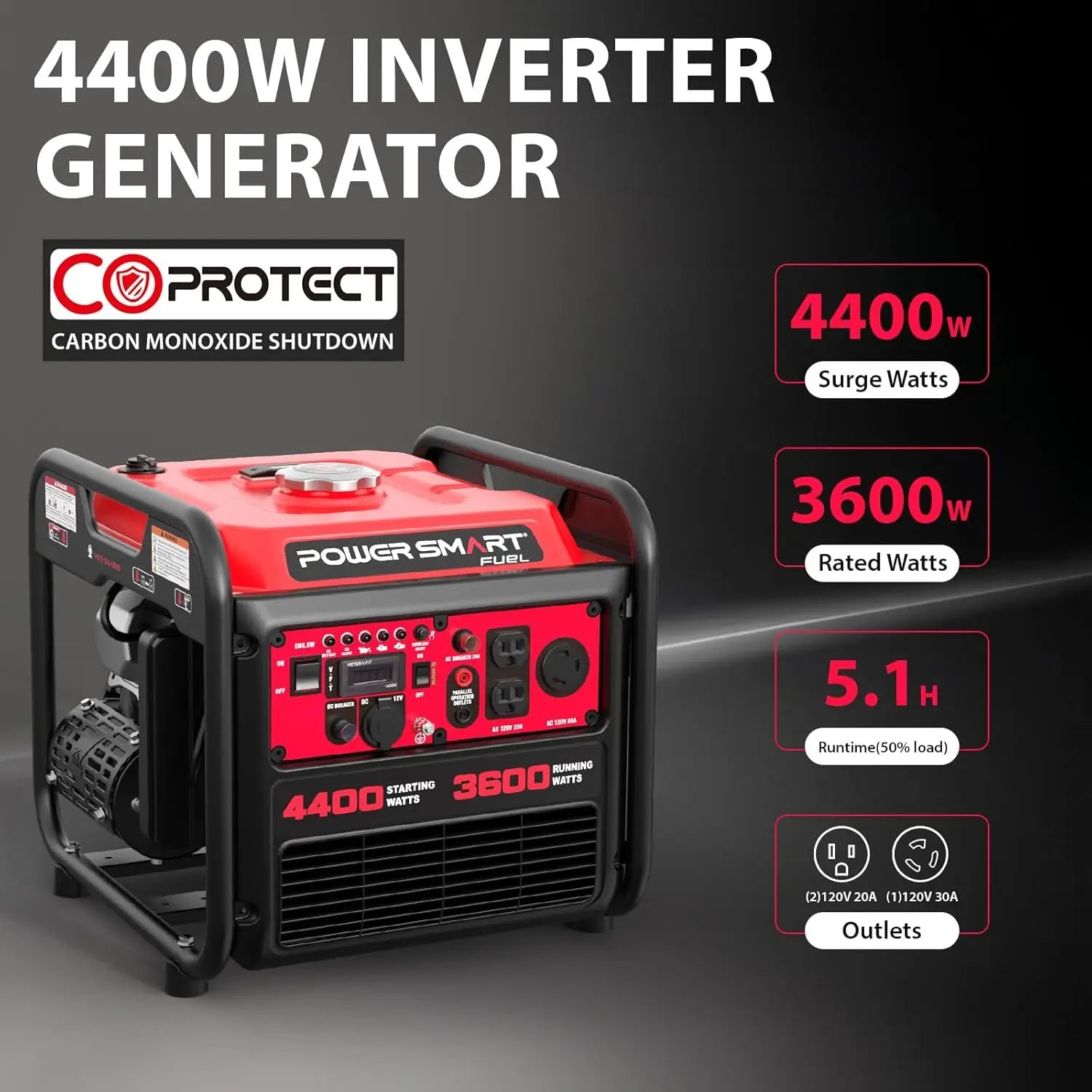 Power your home effortlessly with this bestseller 13,000-watt 500cc dual fuel portable generator—runs on gas or propane, features remote electric start, and delivers reliable whole-home backup power!