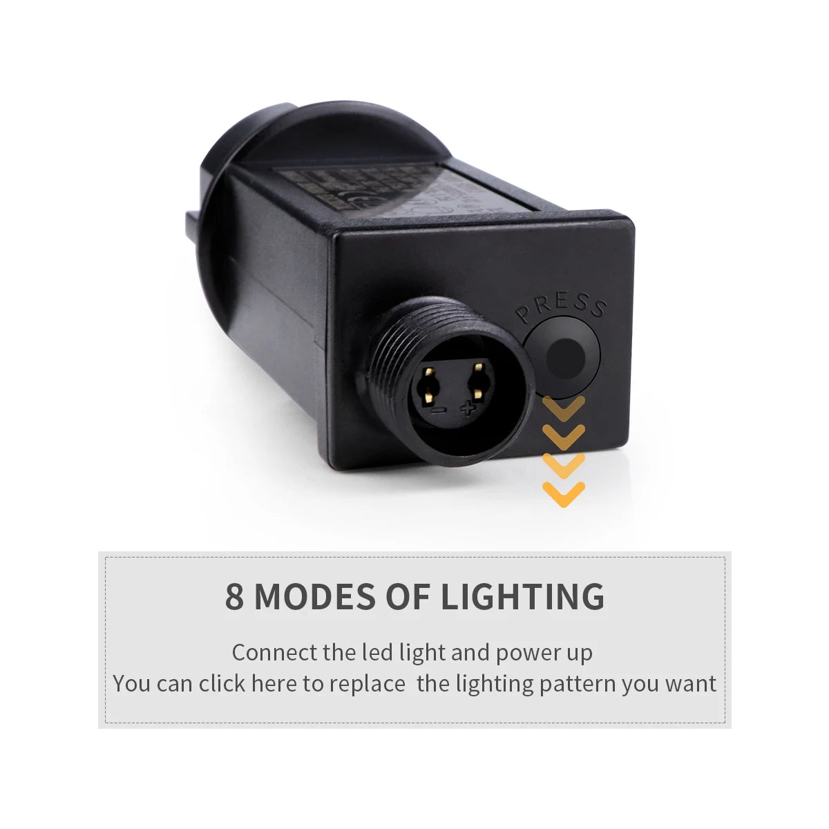 Outdoor Lights Garland 220V 110V US EU Plug Led String Light Waterproof Christmas Garden Wedding Decoration Xmas Light 10m -100m