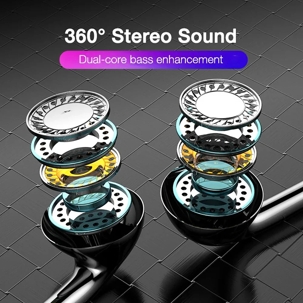 Type C Wired Earphones