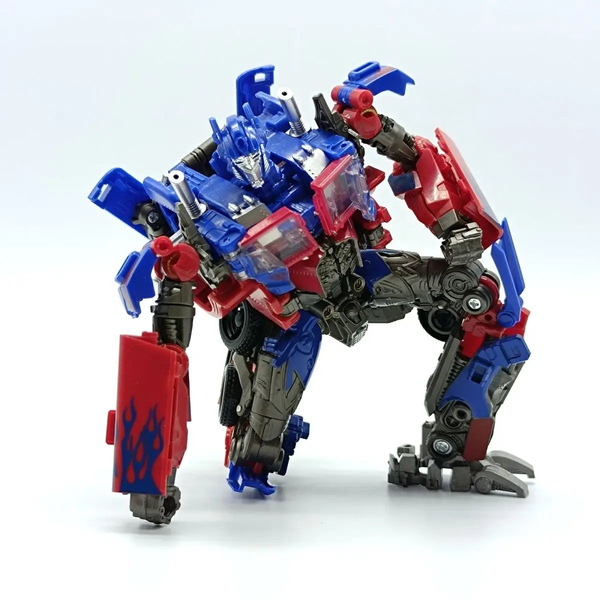 Deformation Robot BAIWEI OP Commander TW1022 Transformation Toy Action Figure
